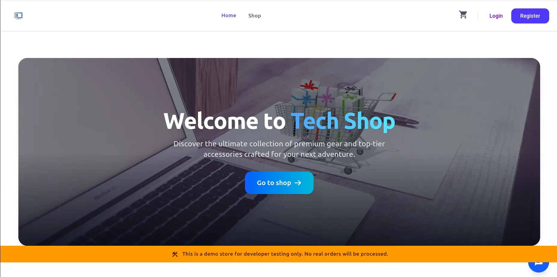 E-Commerce Ecosystem